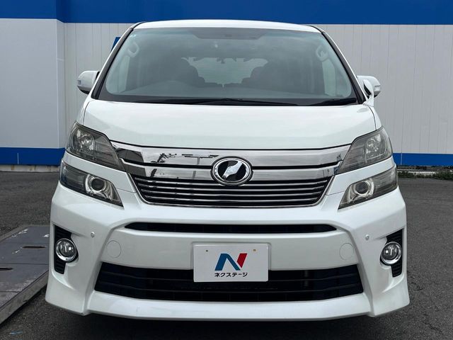 トヨタ ヴェルファイア