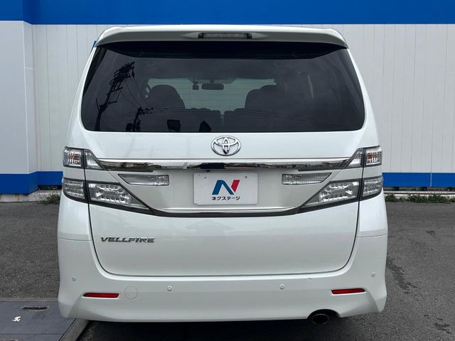 トヨタ ヴェルファイア