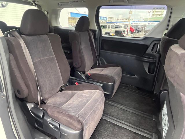 トヨタ ヴェルファイア