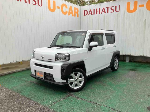 ダイハツ タフト