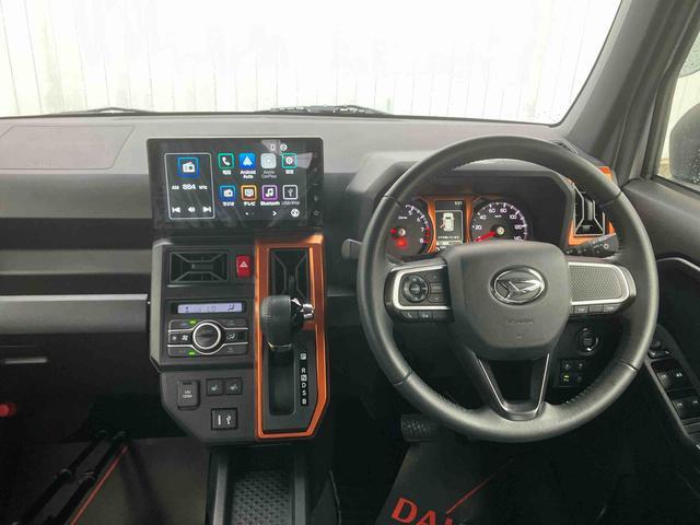 ダイハツ タフト