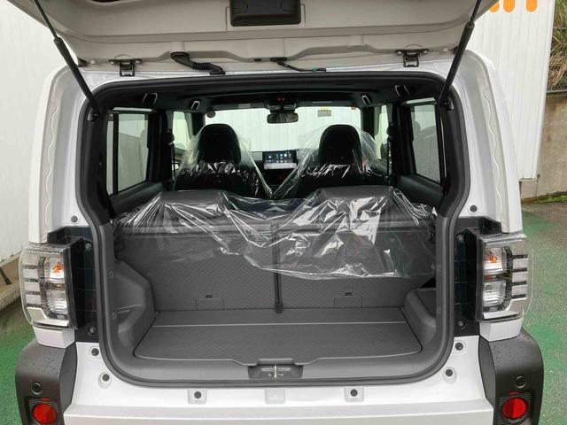 ダイハツ タフト