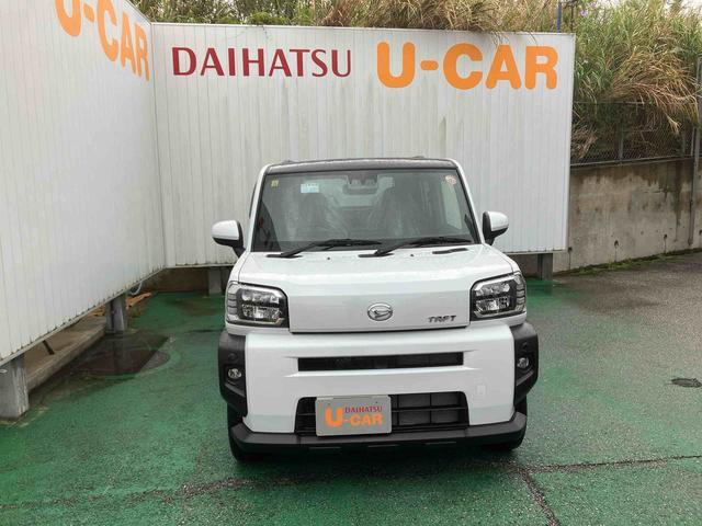 ダイハツ タフト