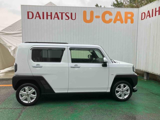 ダイハツ タフト