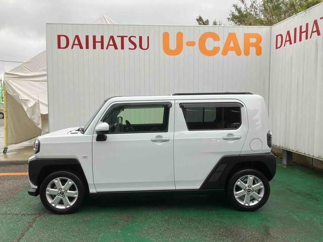 ダイハツ タフト