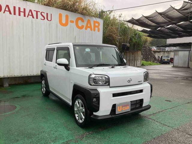 ダイハツ タフト