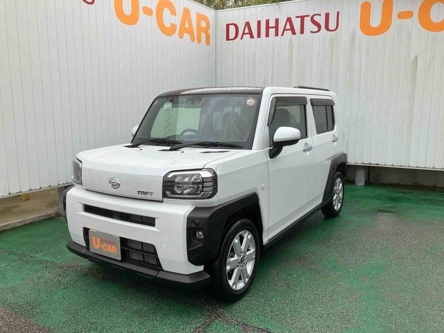 ダイハツ タフト