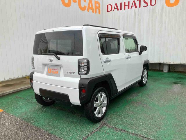 ダイハツ タフト
