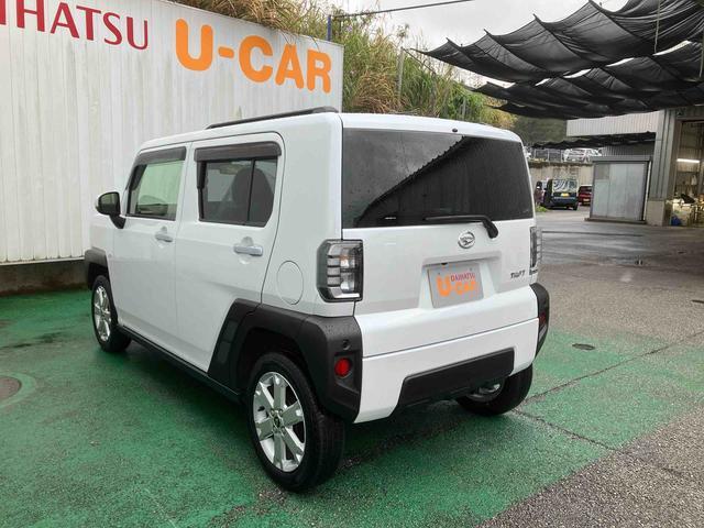 ダイハツ タフト