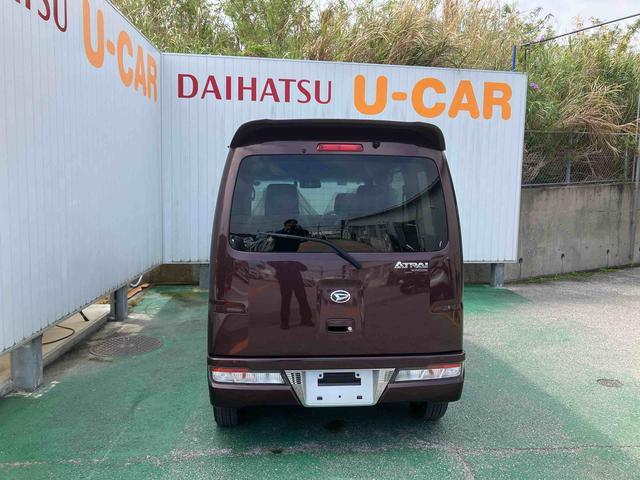 ダイハツ アトレーワゴン