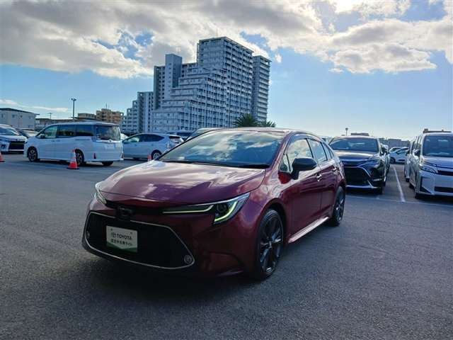 トヨタ カローラ