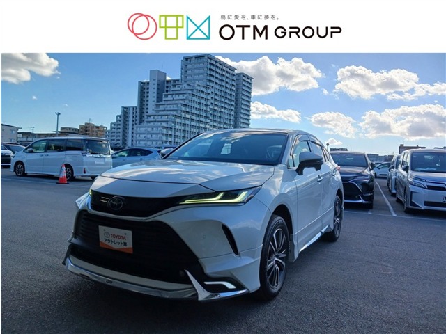 トヨタ ハリアー