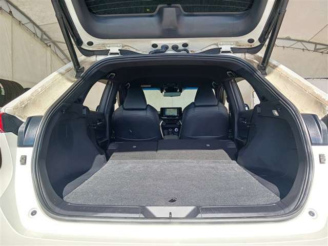 トヨタ ハリアー