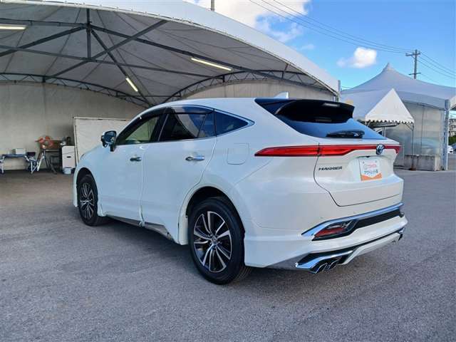 トヨタ ハリアー