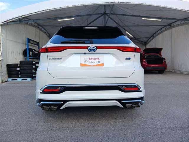 トヨタ ハリアー