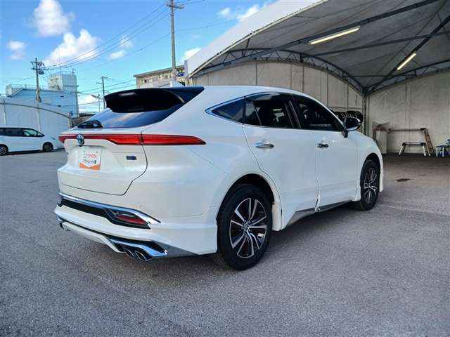 トヨタ ハリアー