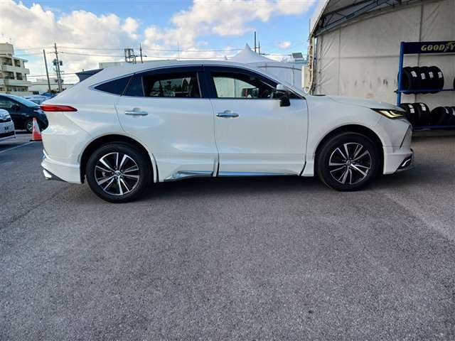 トヨタ ハリアー