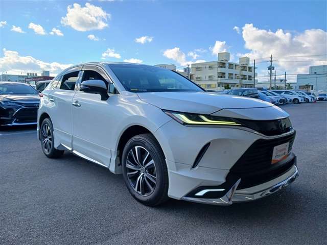 トヨタ ハリアー