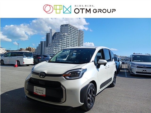 トヨタ シエンタ