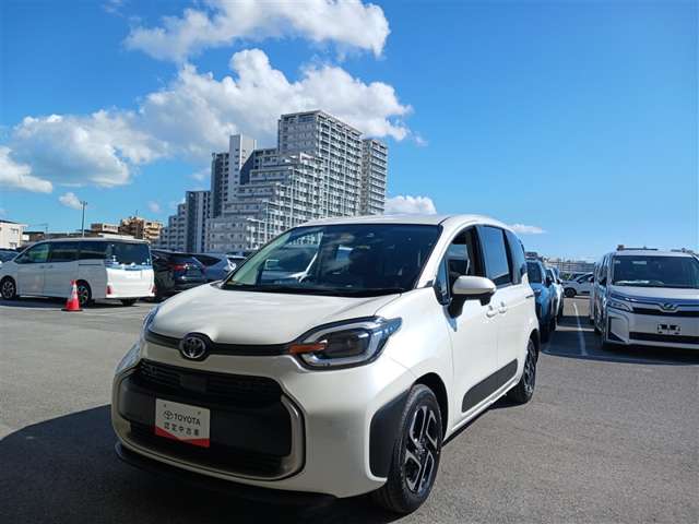 トヨタ シエンタ