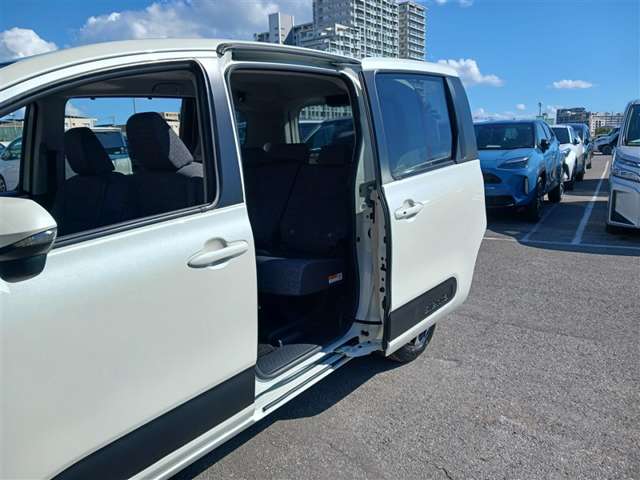 トヨタ シエンタ