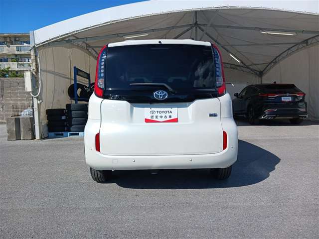 トヨタ シエンタ