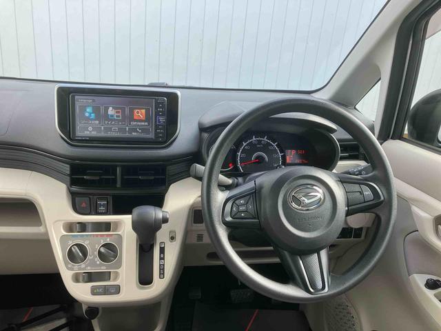ダイハツ ムーヴ