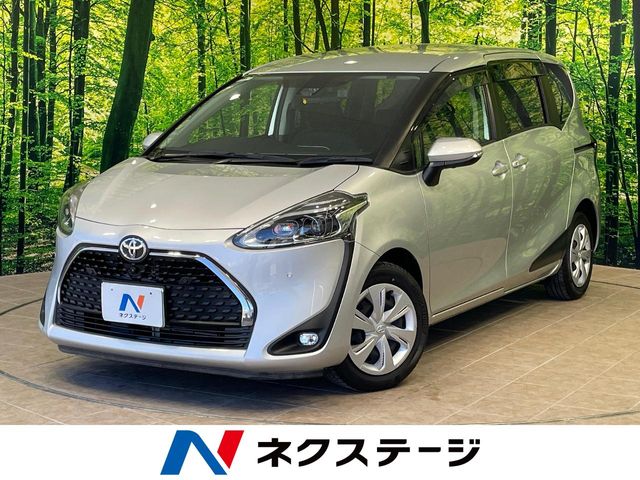 トヨタ シエンタ