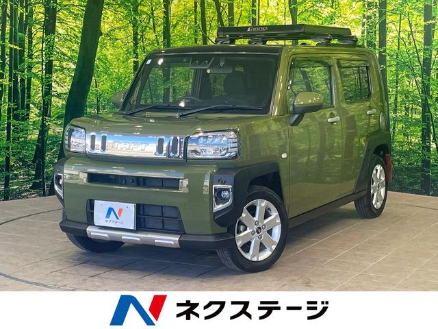 ダイハツ タフト