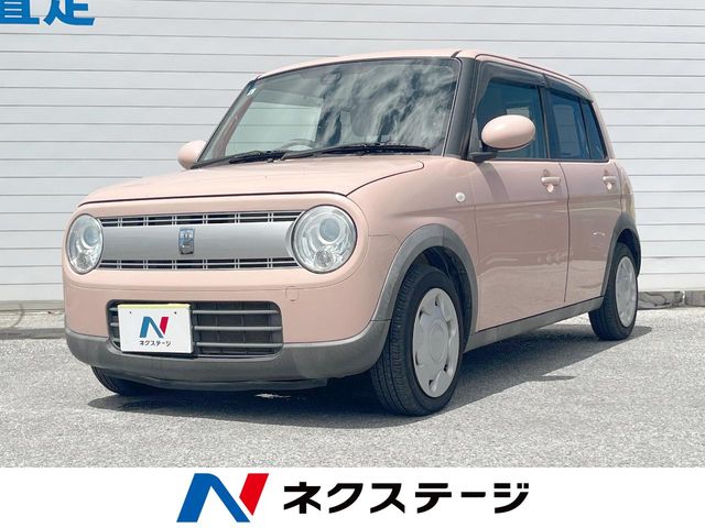 スズキ アルトラパン