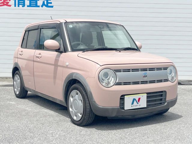 スズキ アルトラパン