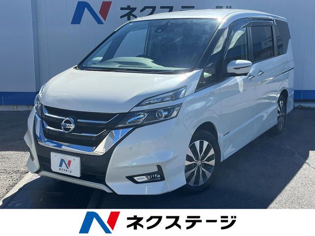 日産 セレナ