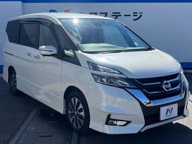 日産 セレナ