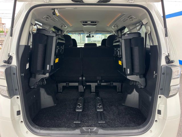 トヨタ ヴェルファイア