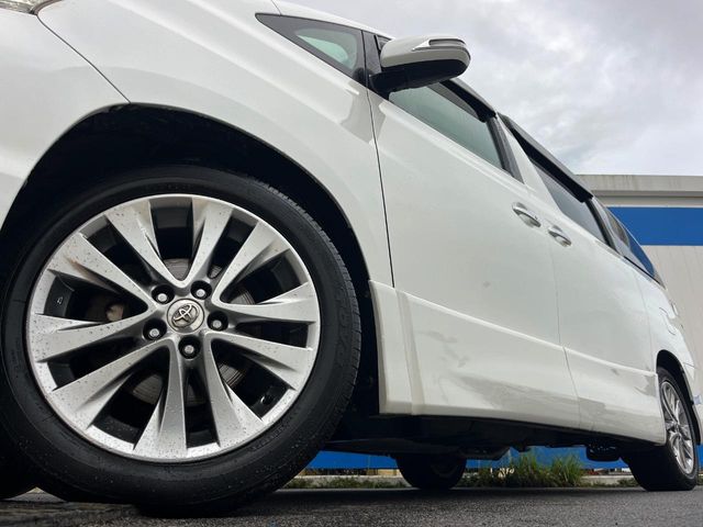 トヨタ ヴェルファイア