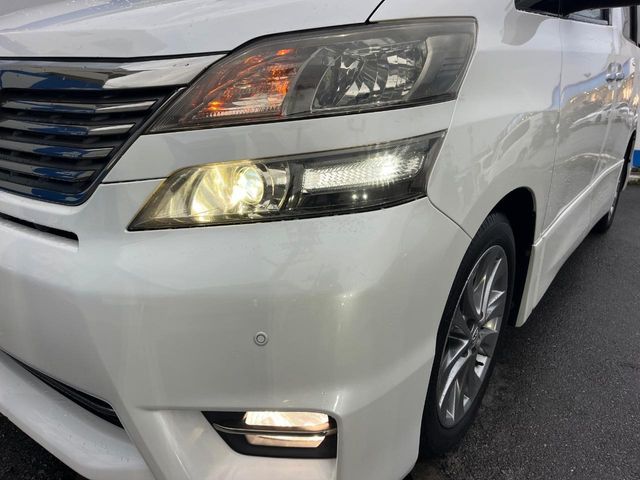 トヨタ ヴェルファイア