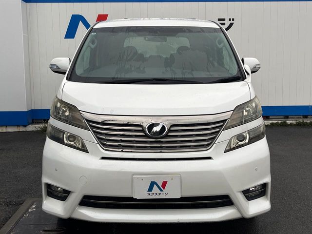 トヨタ ヴェルファイア