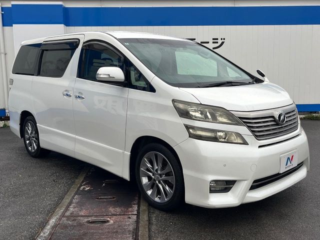 トヨタ ヴェルファイア