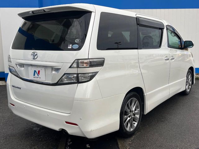 トヨタ ヴェルファイア