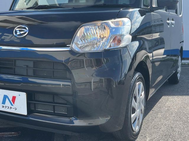 ダイハツ タント