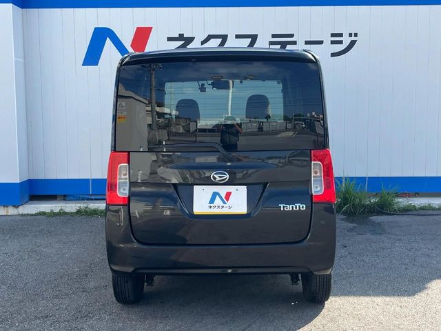ダイハツ タント