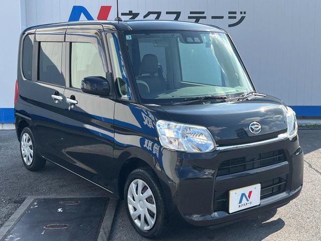 ダイハツ タント