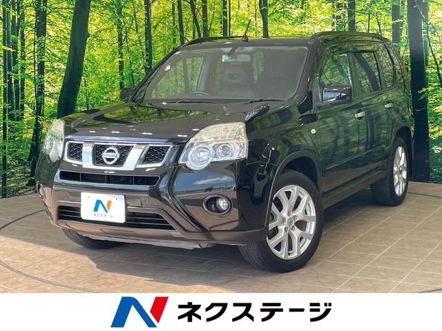 日産 エクストレイル