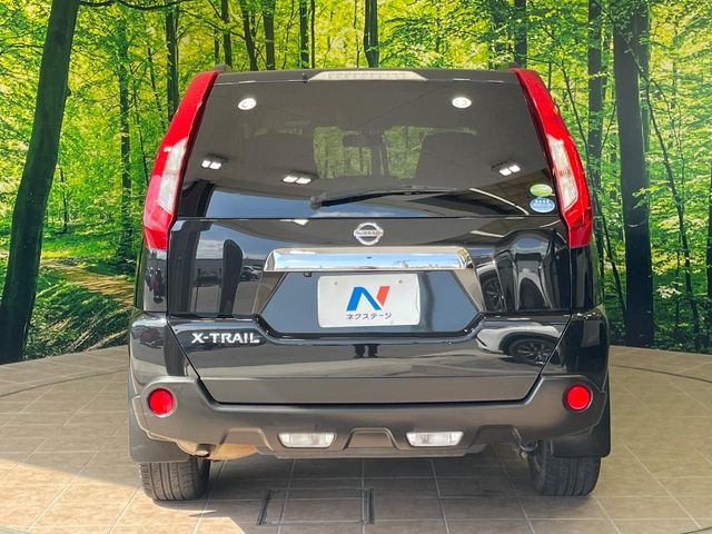 日産 エクストレイル