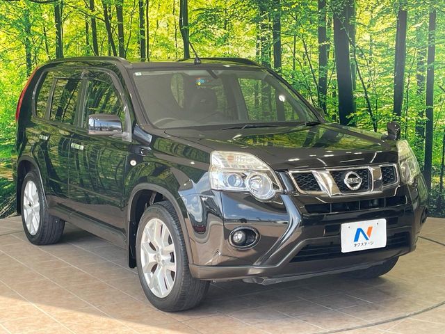 日産 エクストレイル