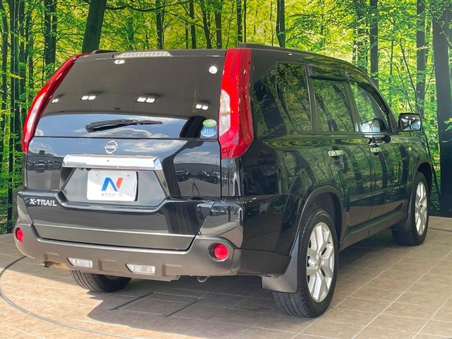 日産 エクストレイル