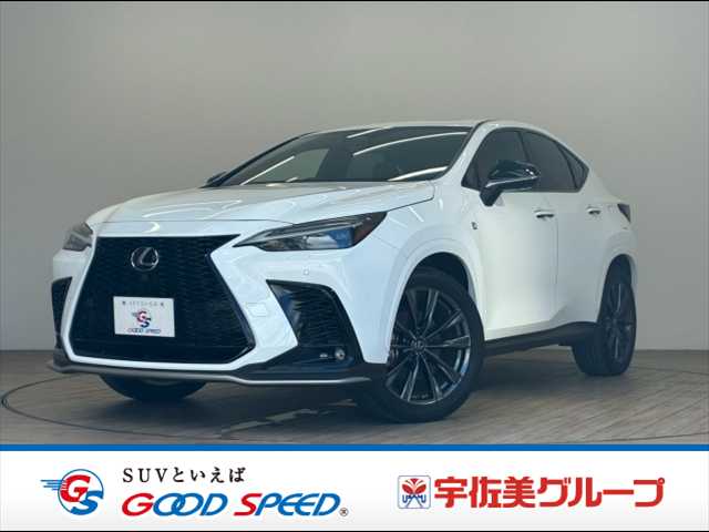 レクサス NX
