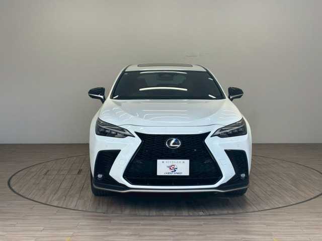 レクサス NX