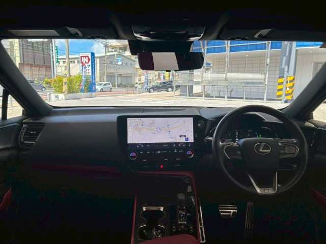 レクサス NX