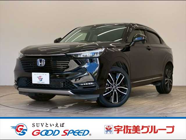 ホンダ ヴェゼル